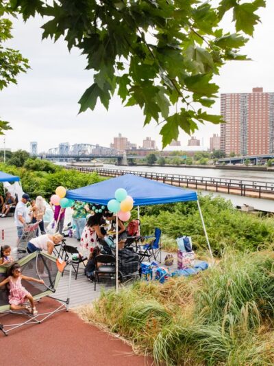 Mill Pond Park - Bronx, NY