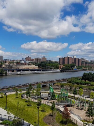 Mill Pond Park - Bronx, NY