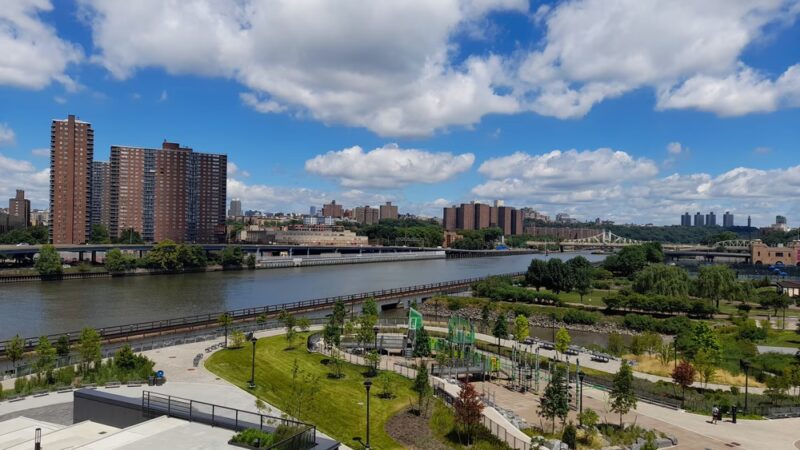 Mill Pond Park - Bronx, NY