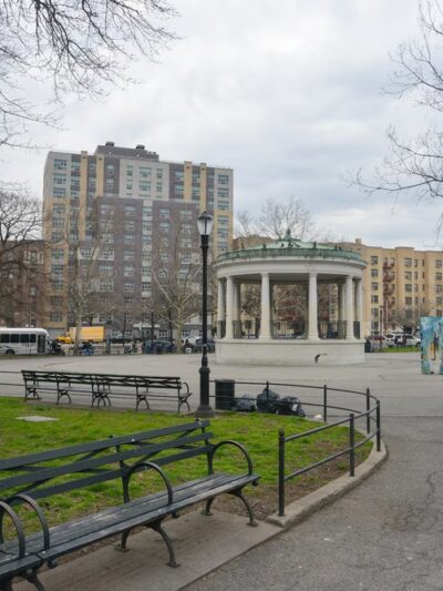 Poe Park - Bronx, NY