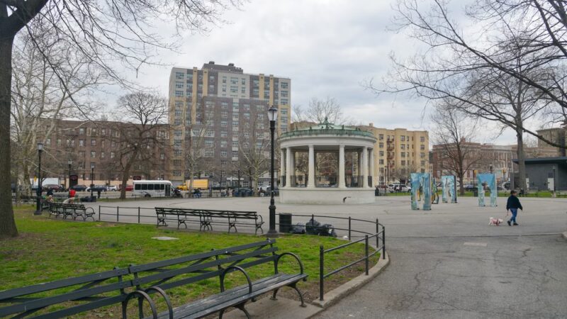 Poe Park - Bronx, NY