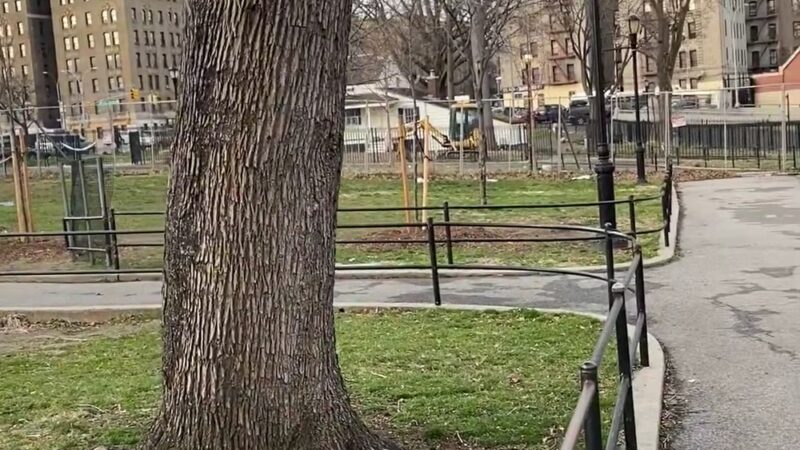Poe Park - Bronx, NY