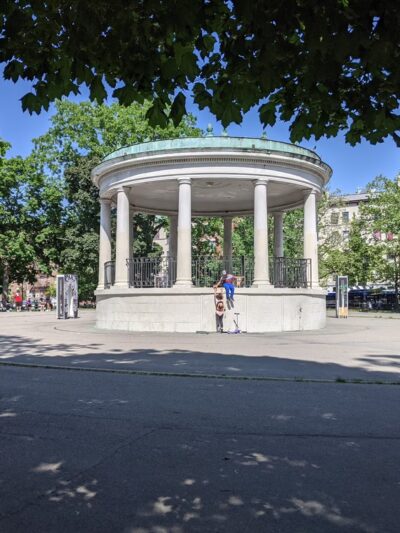 Poe Park - Bronx, NY