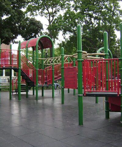 Poe Park - Bronx, NY