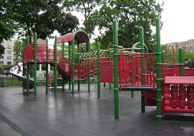 Poe Park - Bronx, NY
