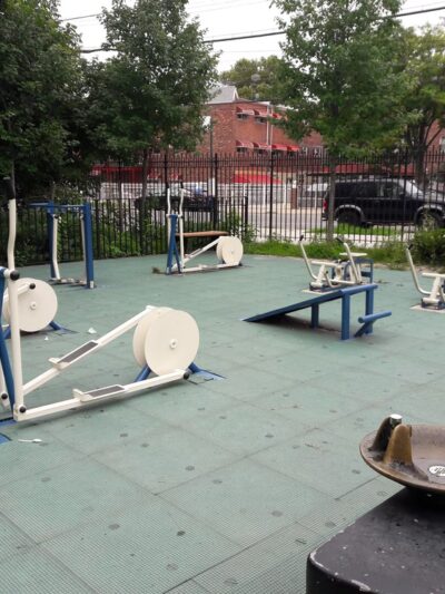 Pugsley Creek Park - Bronx, NY