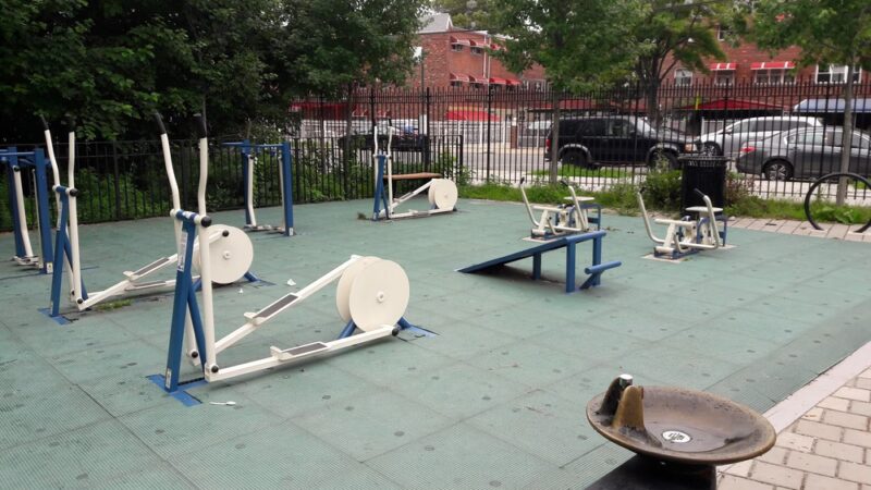 Pugsley Creek Park - Bronx, NY