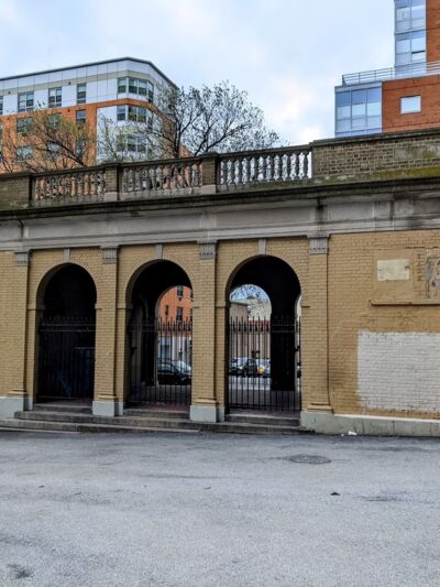 Railroad Park - Bronx, NY