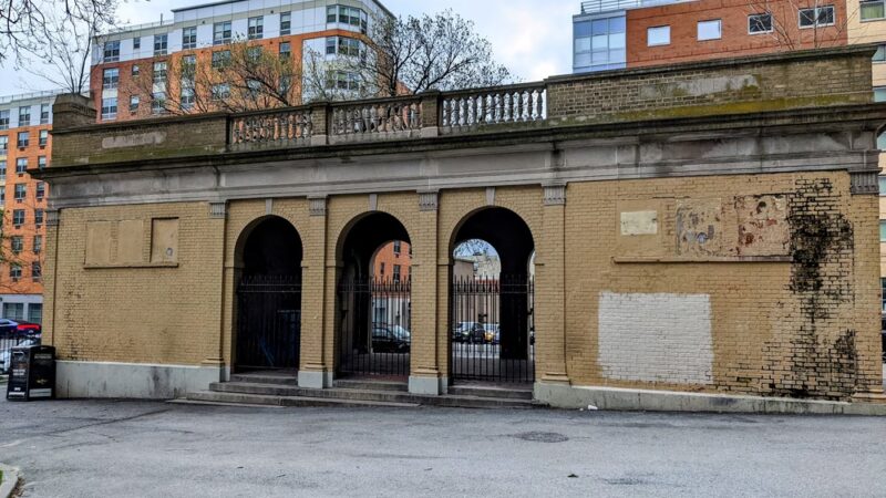 Railroad Park - Bronx, NY