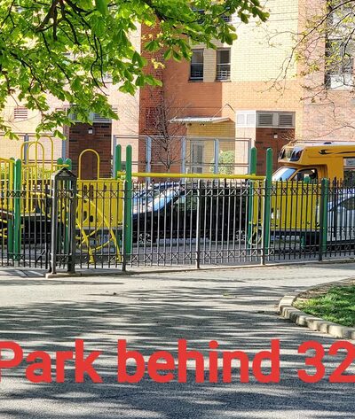 Railroad Park - Bronx, NY