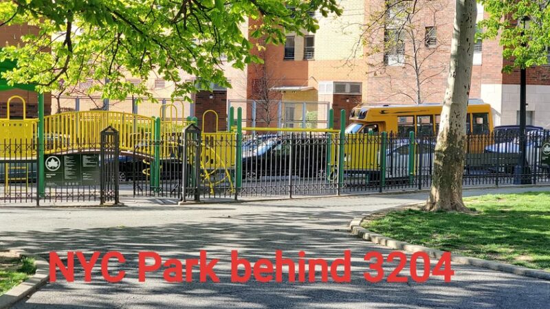 Railroad Park - Bronx, NY