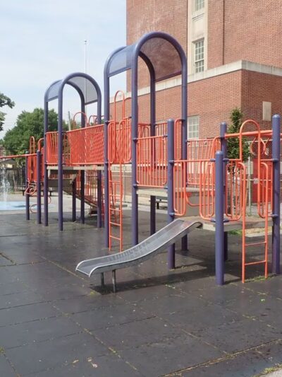 Rienzi Playground - Bronx, NY