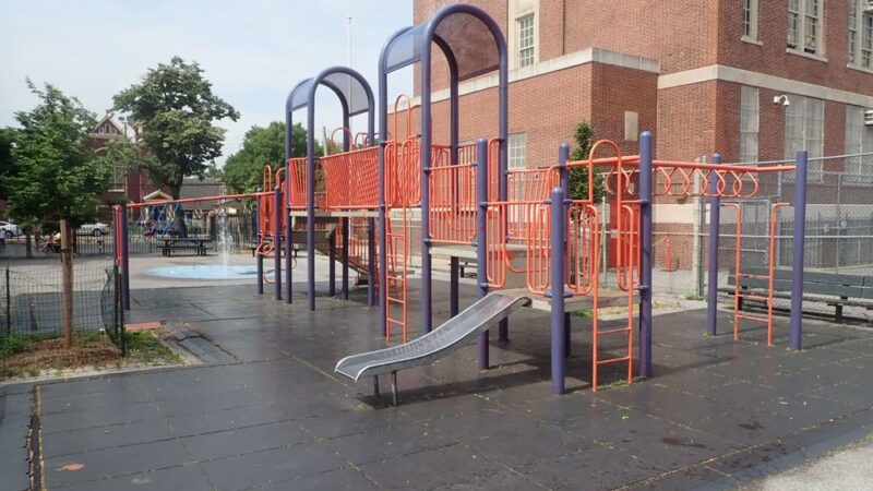 Rienzi Playground - Bronx, NY