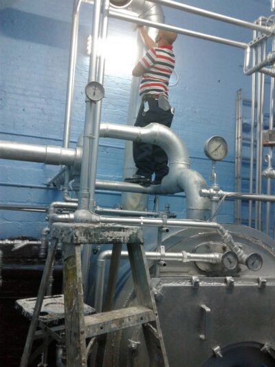 Rienzi Playground - Bronx, NY