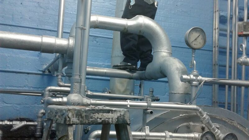 Rienzi Playground - Bronx, NY