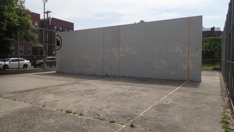 Rienzi Playground - Bronx, NY