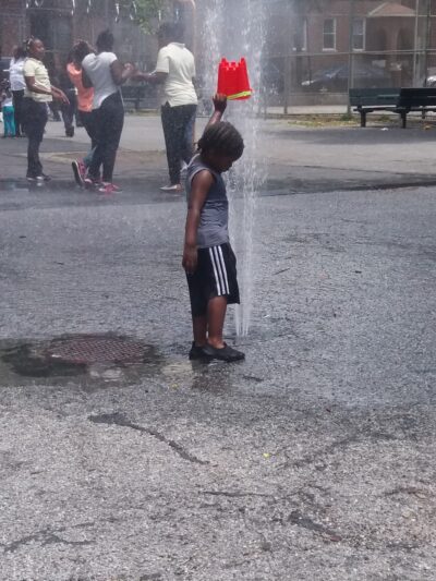 Rienzi Playground - Bronx, NY