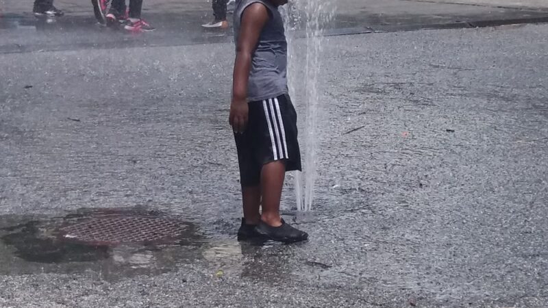 Rienzi Playground - Bronx, NY