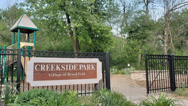 Creekside Park - Brookfield, IL