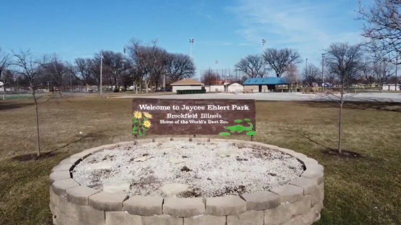 Ehlert Park - Brookfield, IL