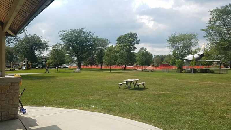 Ehlert Park - Brookfield, IL