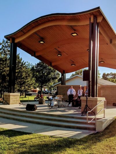 Kiwanis Park - Brookfield, IL
