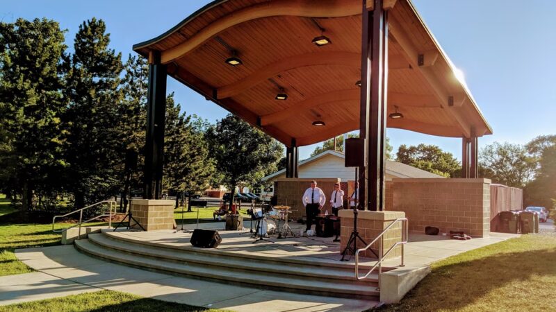 Kiwanis Park - Brookfield, IL