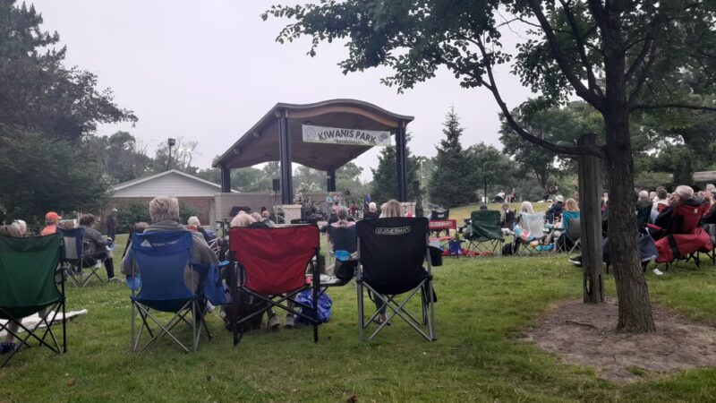 Kiwanis Park - Brookfield, IL