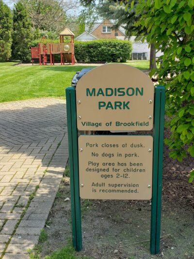 Madison Park - Brookfield, IL