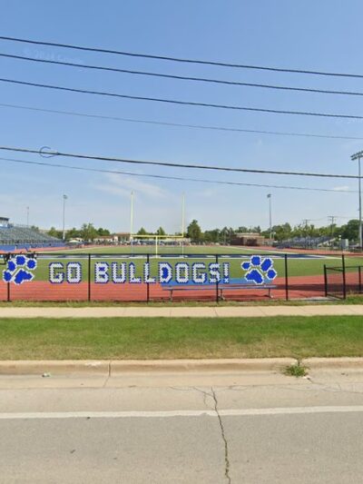 RBHS Stadium and Track - Brookfield, IL