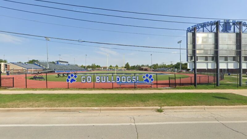 RBHS Stadium and Track - Brookfield, IL