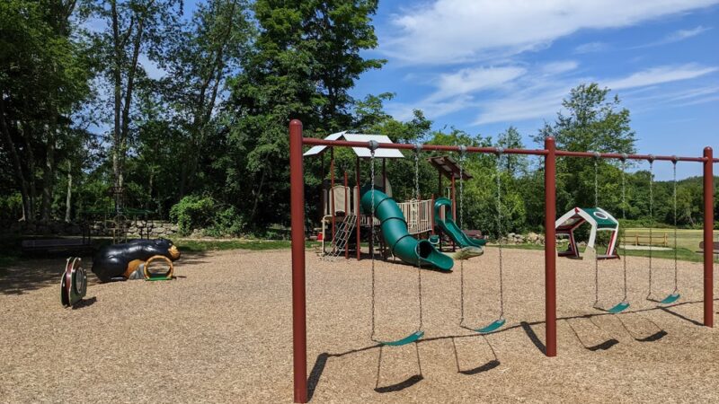 Lewis Field - Brookfield, MA