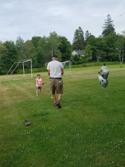 Lewis Field - Brookfield, MA
