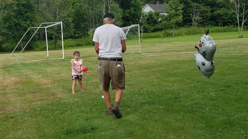 Lewis Field - Brookfield, MA