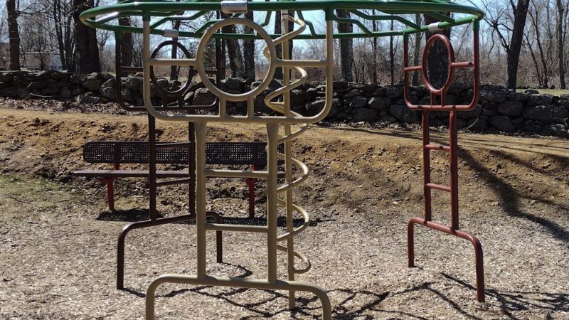 Lewis Field - Brookfield, MA