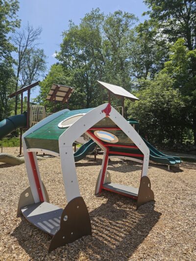 Lewis Field - Brookfield, MA