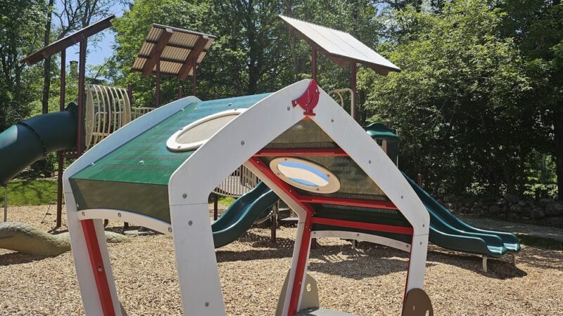 Lewis Field - Brookfield, MA