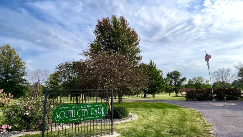 Brookfield South City Park - Brookfield, MO