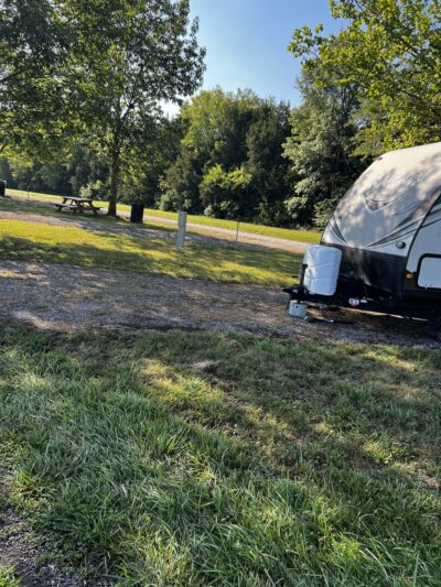 Brookfield South City Park - Brookfield, MO