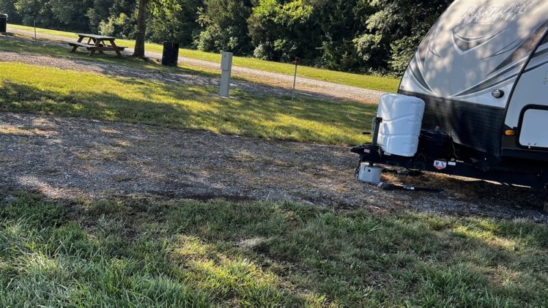 Brookfield South City Park - Brookfield, MO