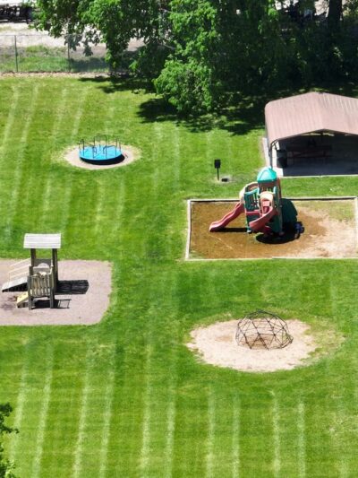 Rusk Park - Brookfield, MO