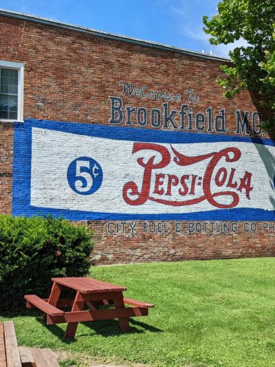 Tormey Park - Brookfield, MO