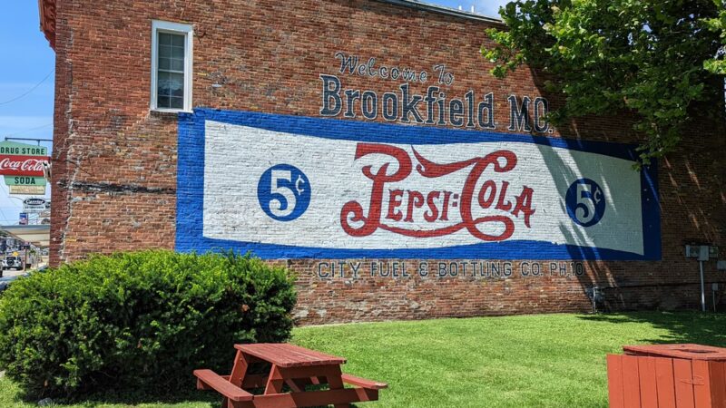 Tormey Park - Brookfield, MO