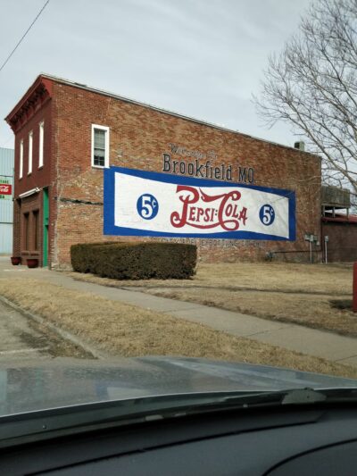 Tormey Park - Brookfield, MO