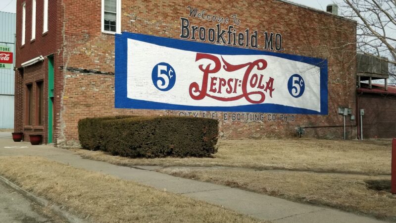Tormey Park - Brookfield, MO