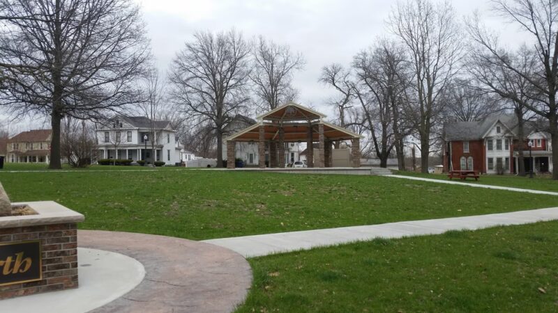 Twin Parks - Brookfield, MO
