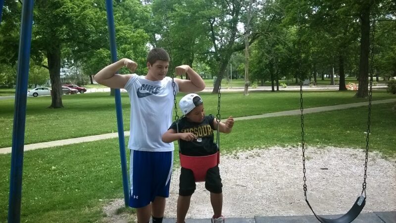 Twin Parks - Brookfield, MO