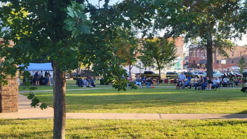 Twin Parks - Brookfield, MO