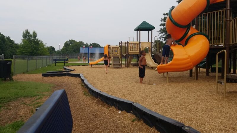 Brookhaven City Park - Brookhaven, MS