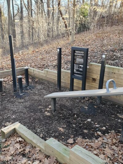 Woodlot Park - Brookhaven, PA